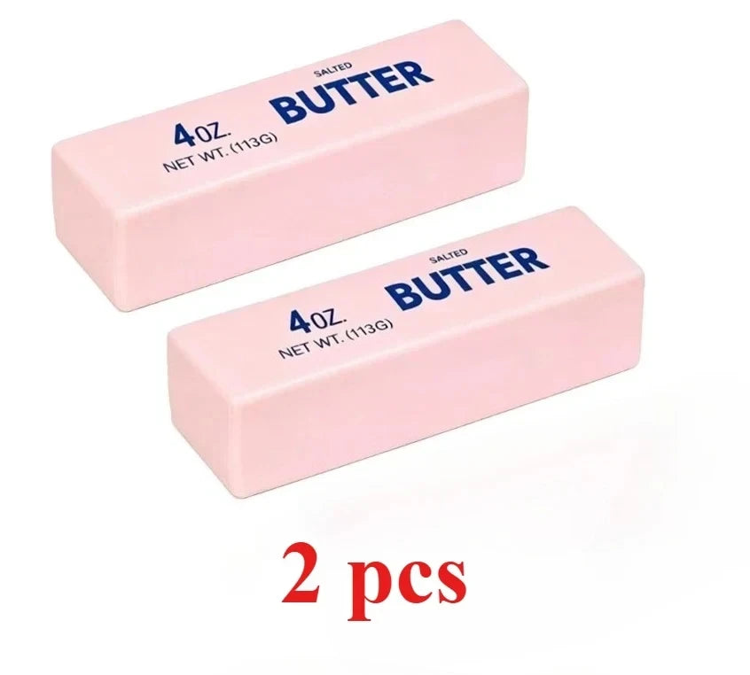 Soft Squeezed Butter Crystal Soil