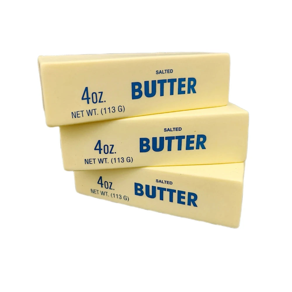 Soft Squeezed Butter Crystal Soil