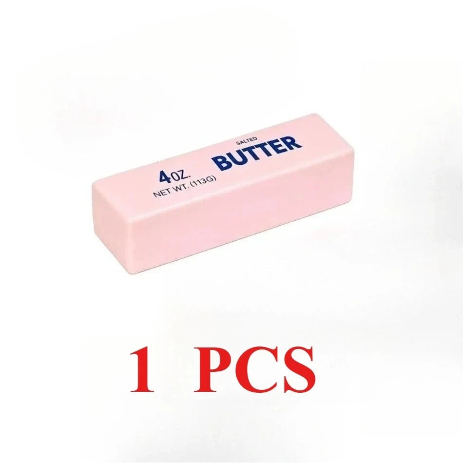 Soft Squeezed Butter Crystal Soil