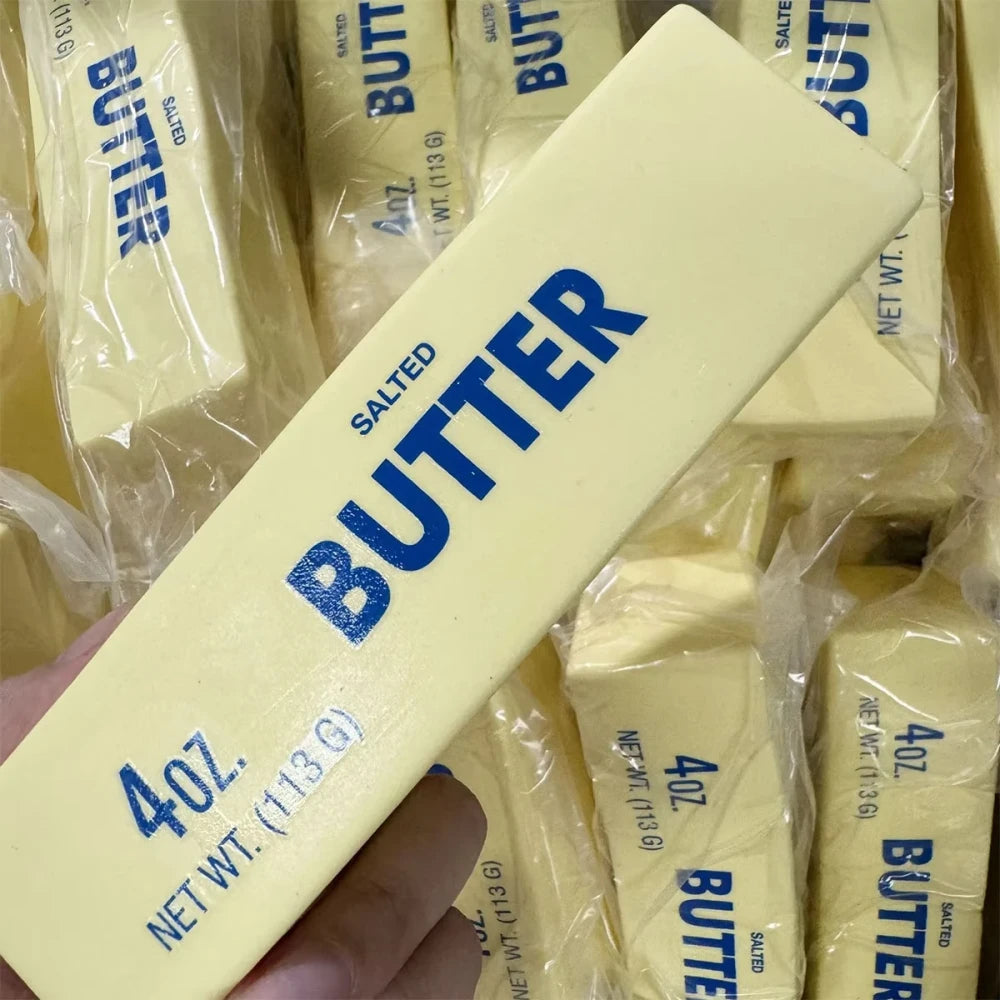 Soft Squeezed Butter Crystal Soil