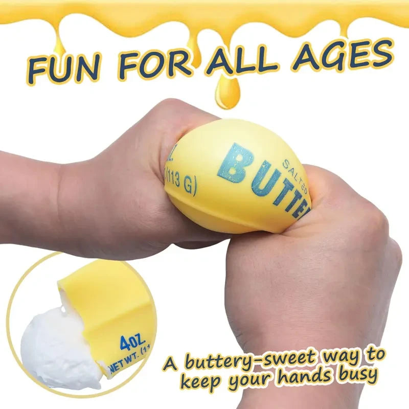 Butter Squish Stick Fidget Toy