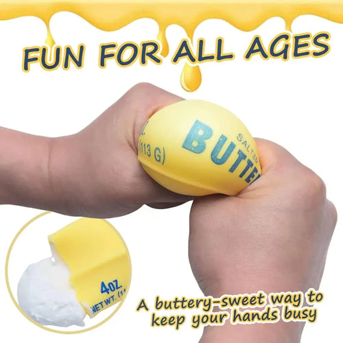 Butter Squish Stick Fidget Toy