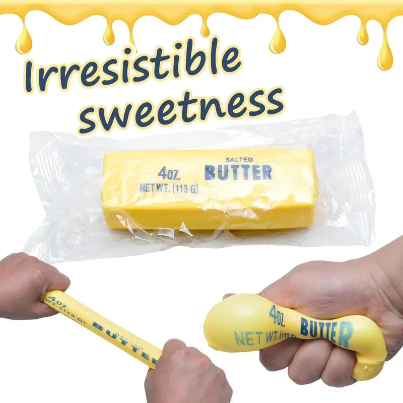 Butter Squish Stick Fidget Toy
