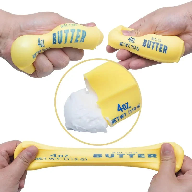 Butter Squish Stick Fidget Toy