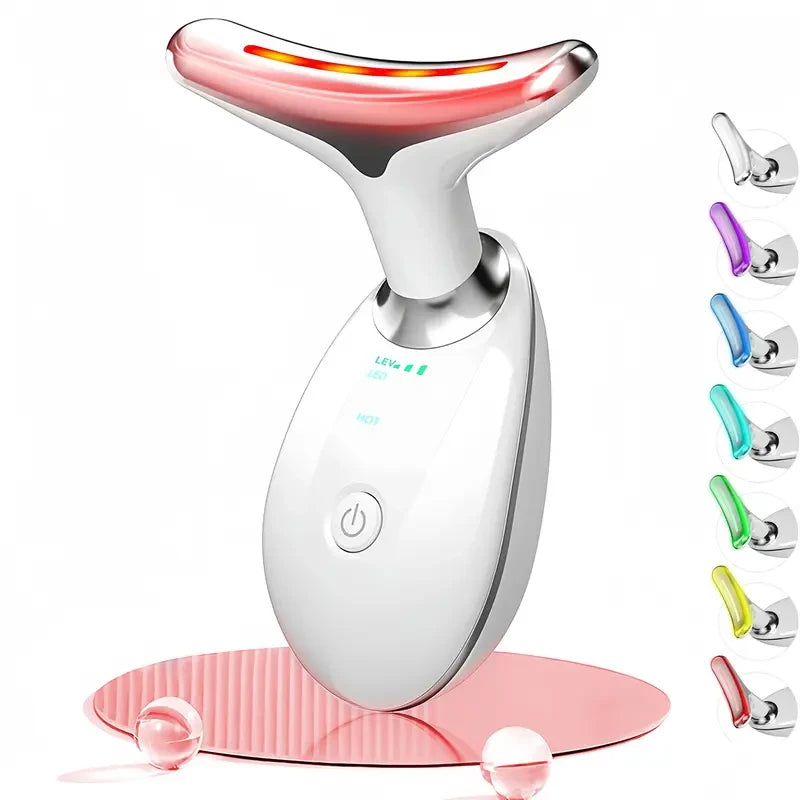 Cotsoco 7 Color Facial Massager