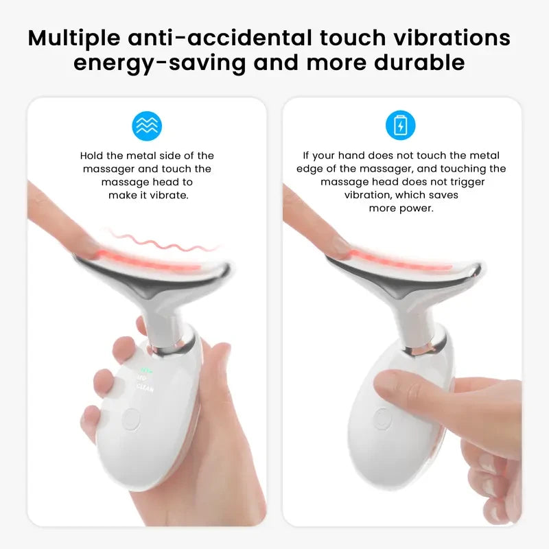 Cotsoco 7 Color Facial Massager