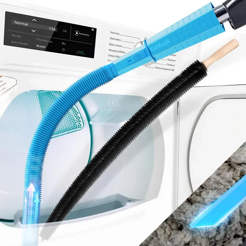 Dryer Vent Cleaner Kit